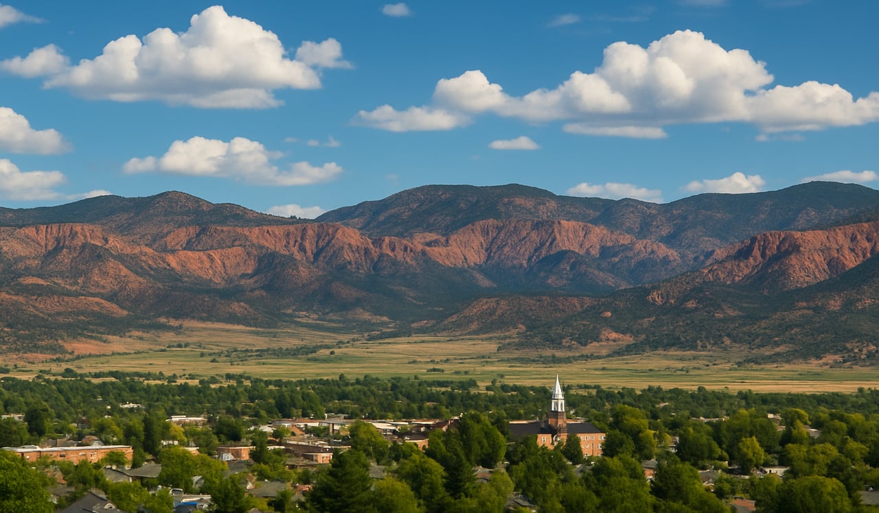 Cedar City Area