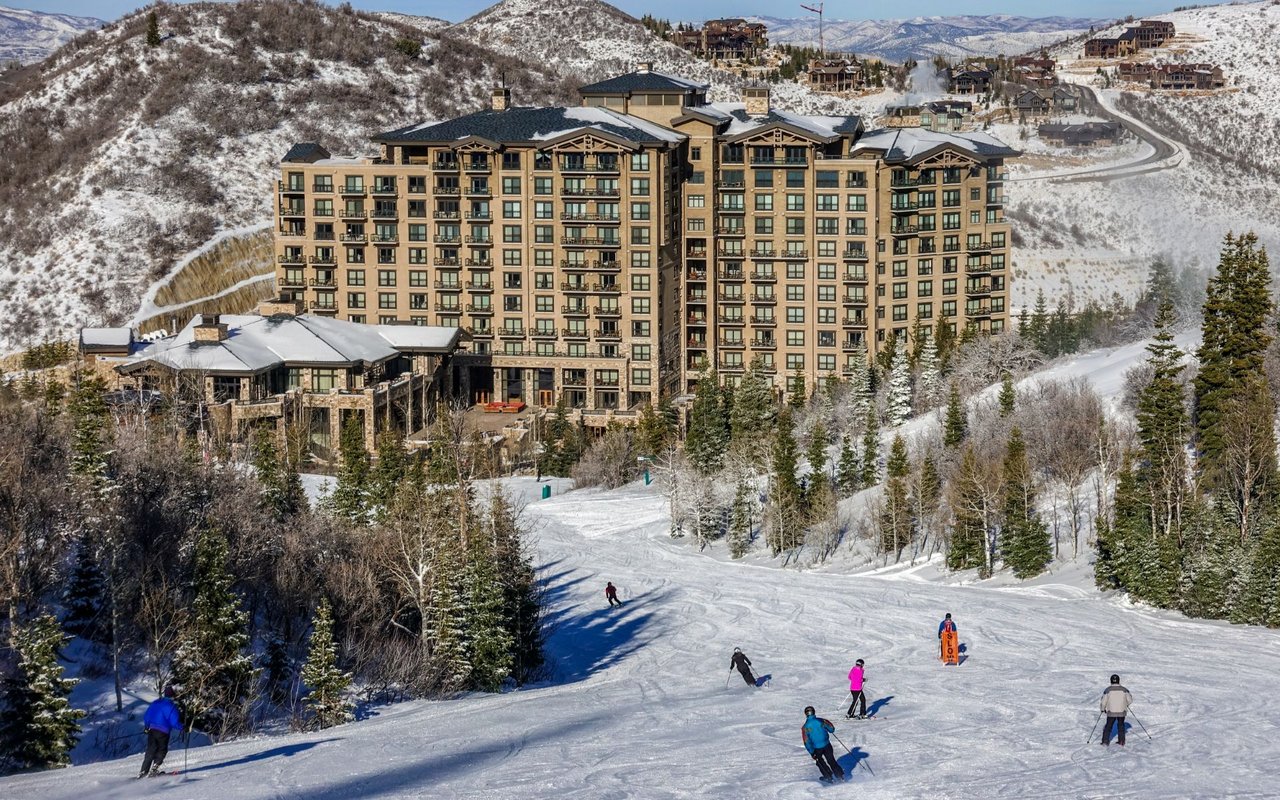 Canyons Village 