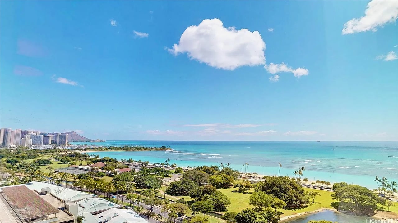 1118 Ala Moana Blvd, #1606