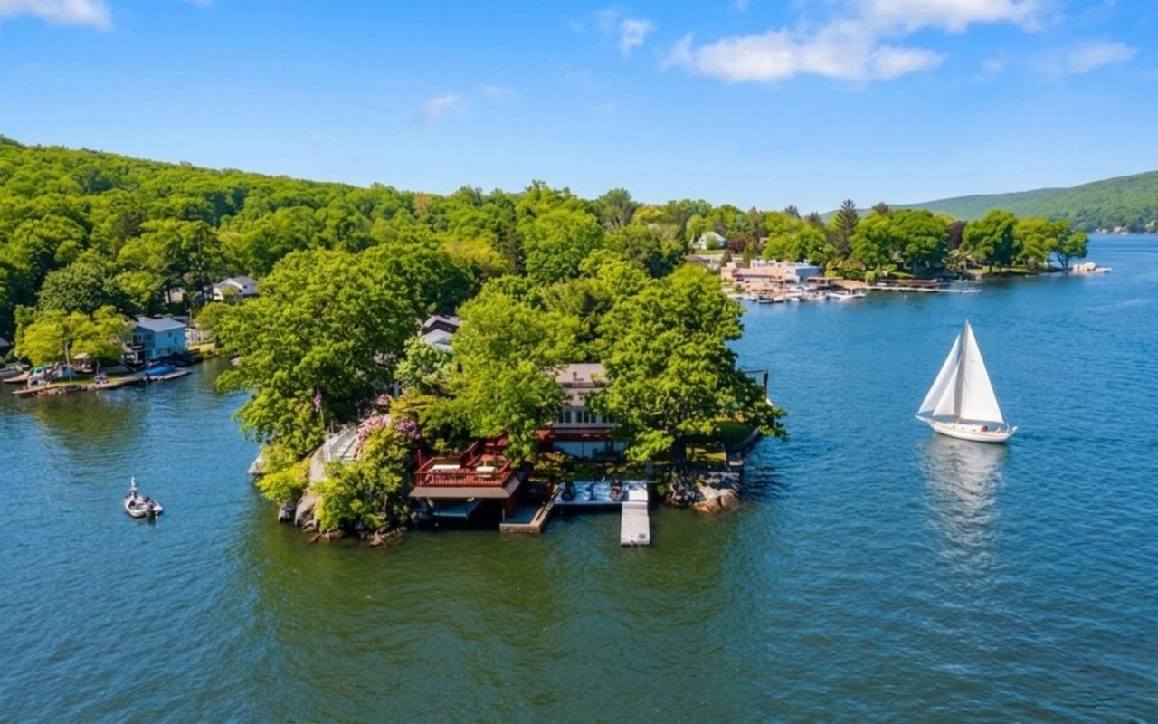 Greenwood Lake