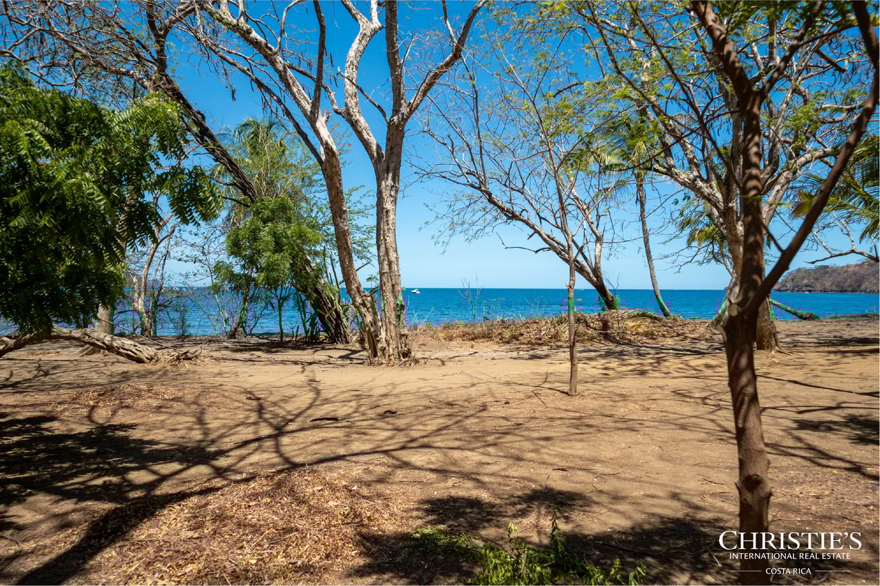 Prime Oceanfront Lot for Sale | Playa del Coco
