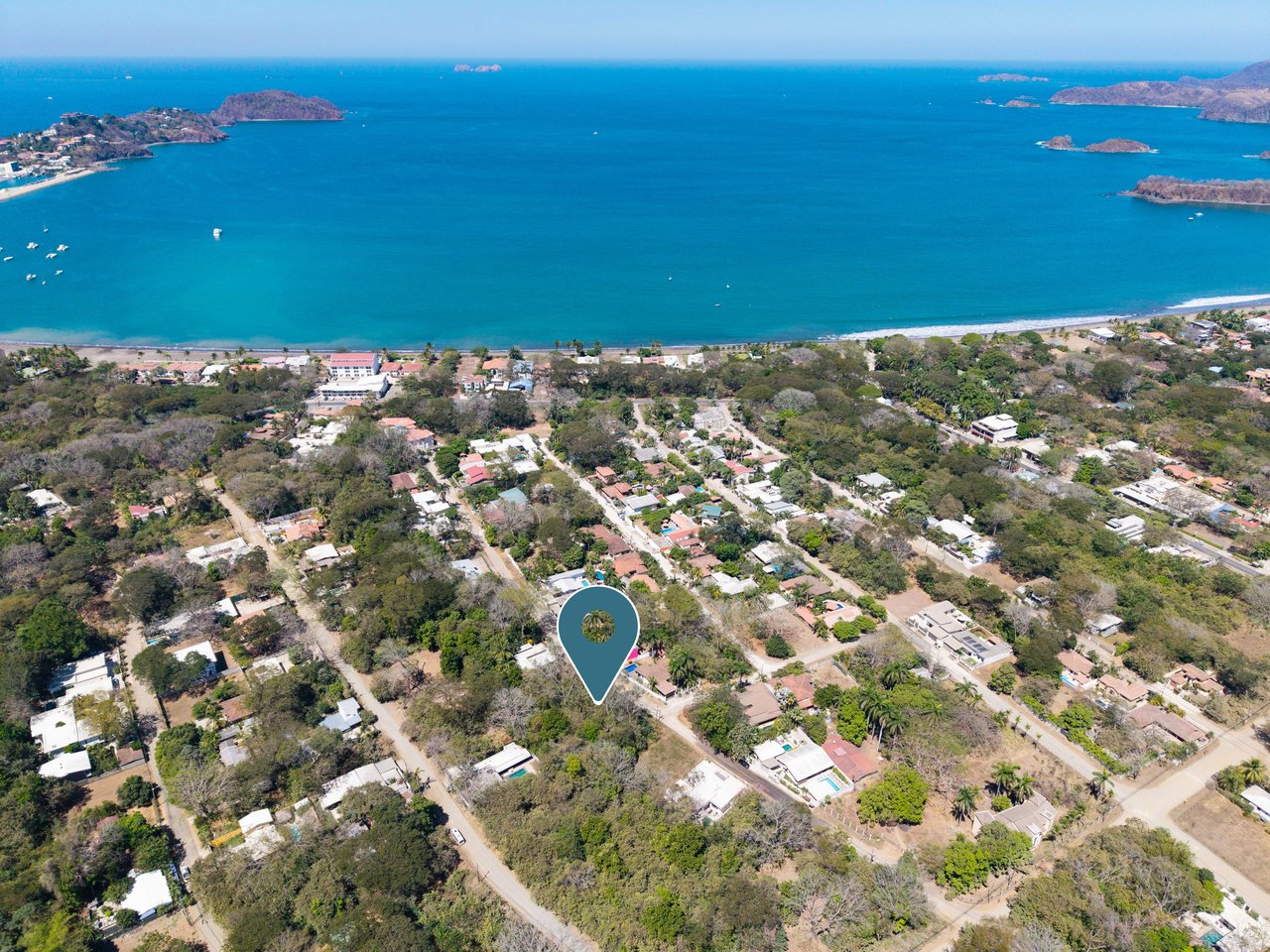 Lot M29: Prime Build Opportunity | Surfside Potrero