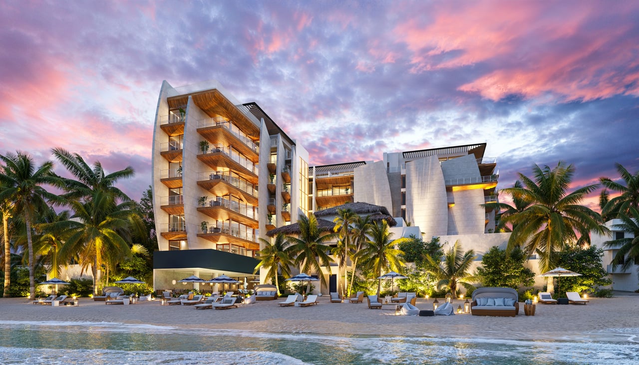 Saint Marine - Playa del Carmen