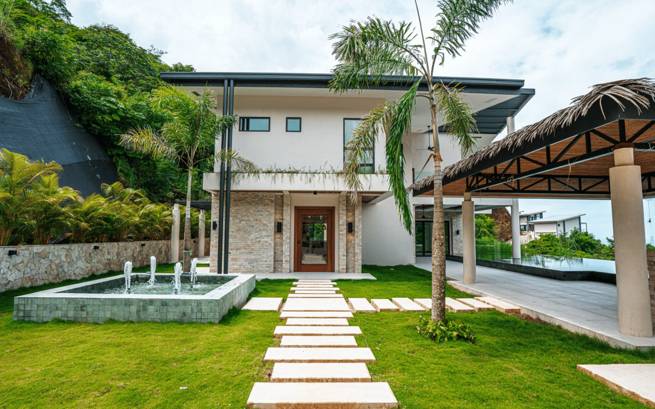 Casa Mar Azul - Brand New Oceanview Home In Mar Vista