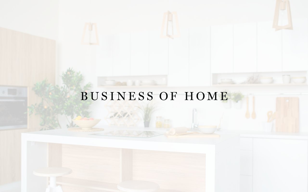 London Pierce Design Business of Home