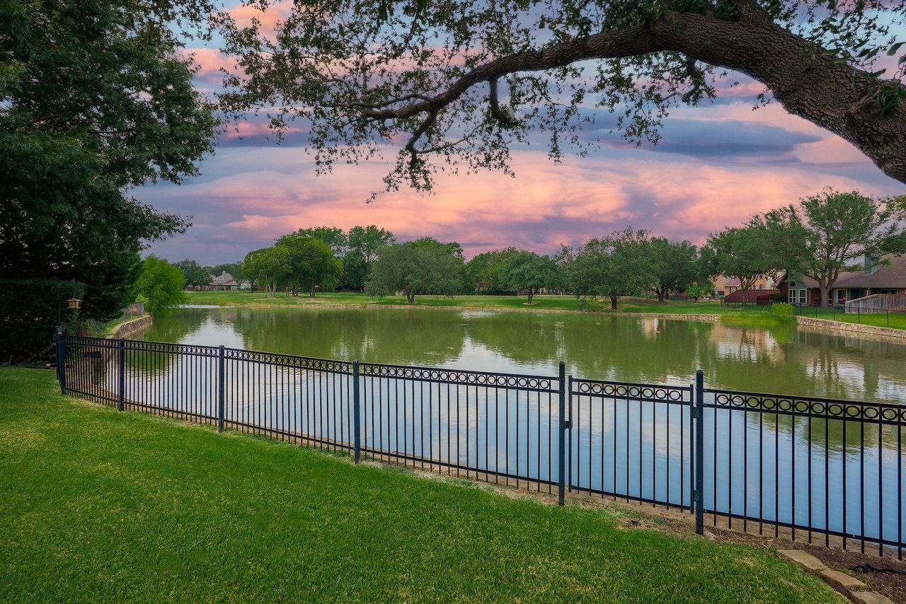 Lake View Frisco Home