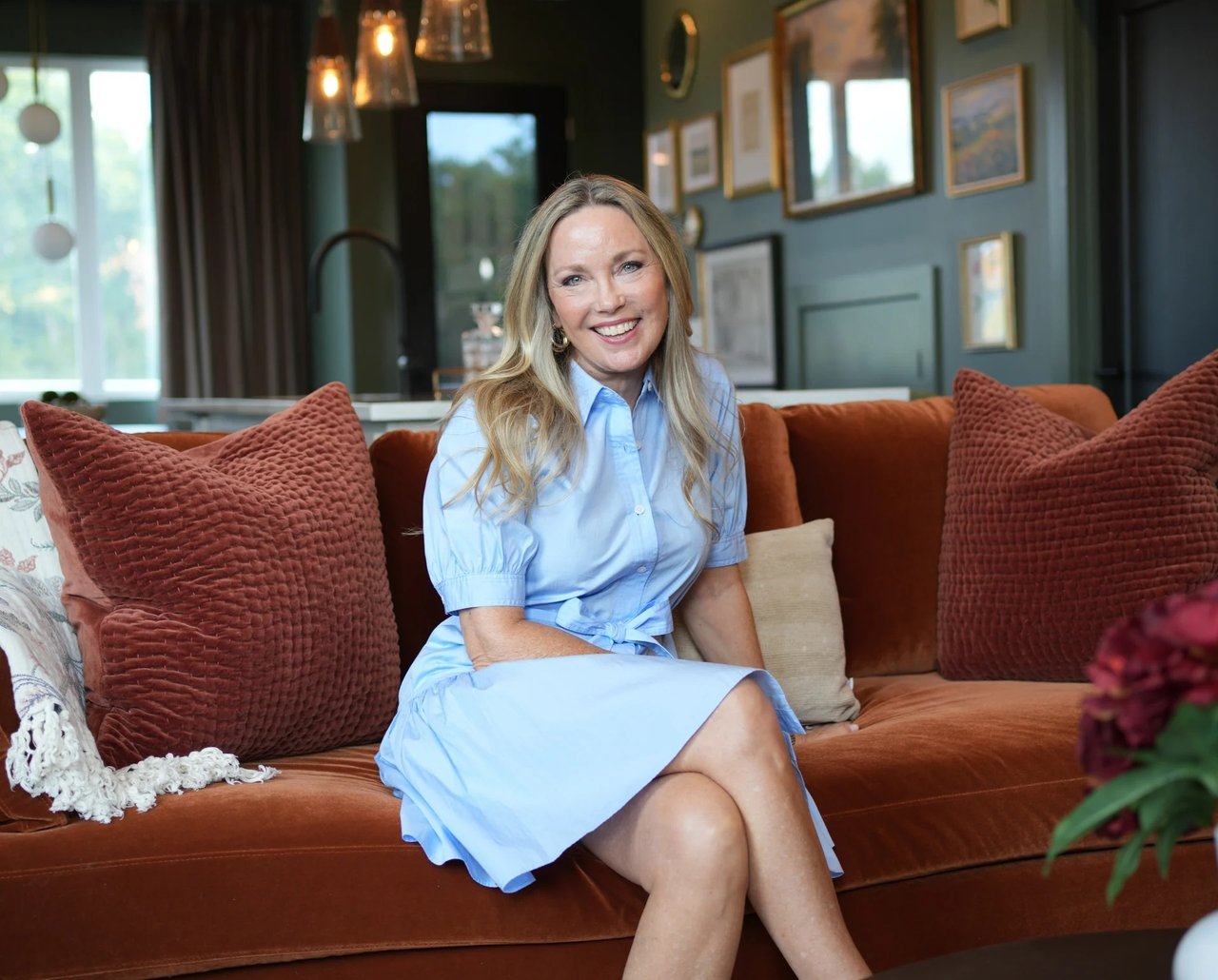 Beth Dodd  Nashville, TN Real Estate Agent Headshot 