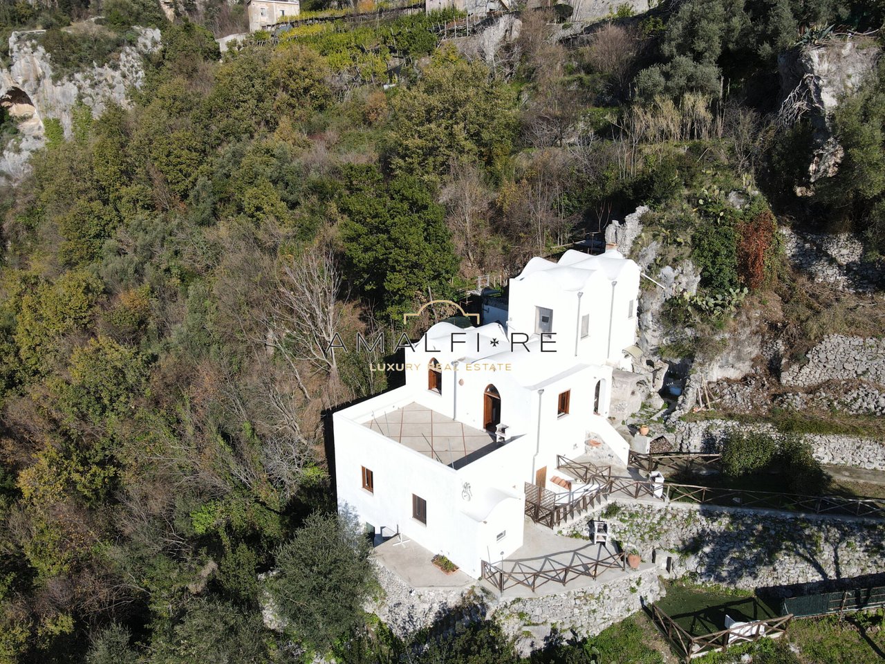 Amalfi Non-hotel Accommodation Complex