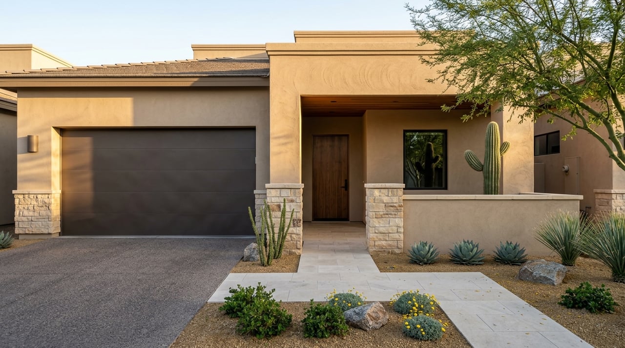 Lock-And-Leave Luxury Living In Grayhawk