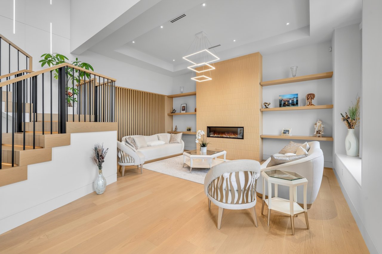 West Coast Inspired Luxury Home
