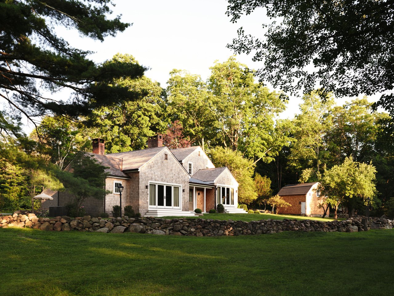 156 Old Stone Hill Road, Pound Ridge NY