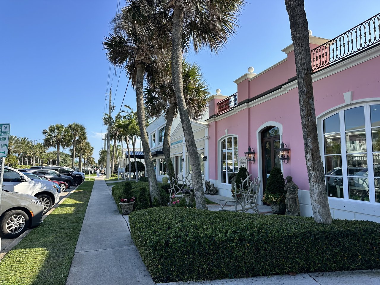 A Saturday in Central Beach Starts at Humiston Park.
