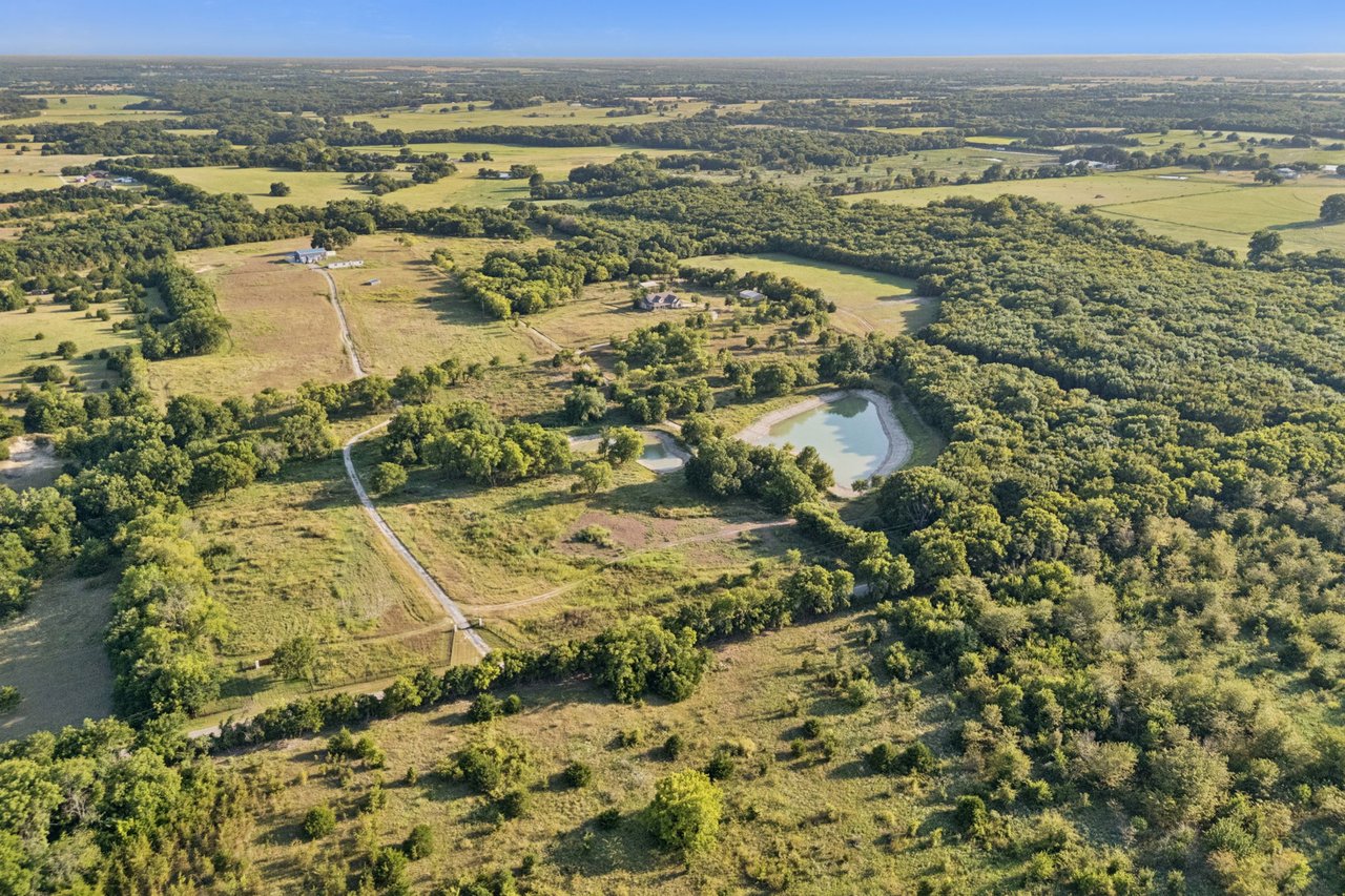 64.013 Acres on County Rd 581 Anna, Tx 75409