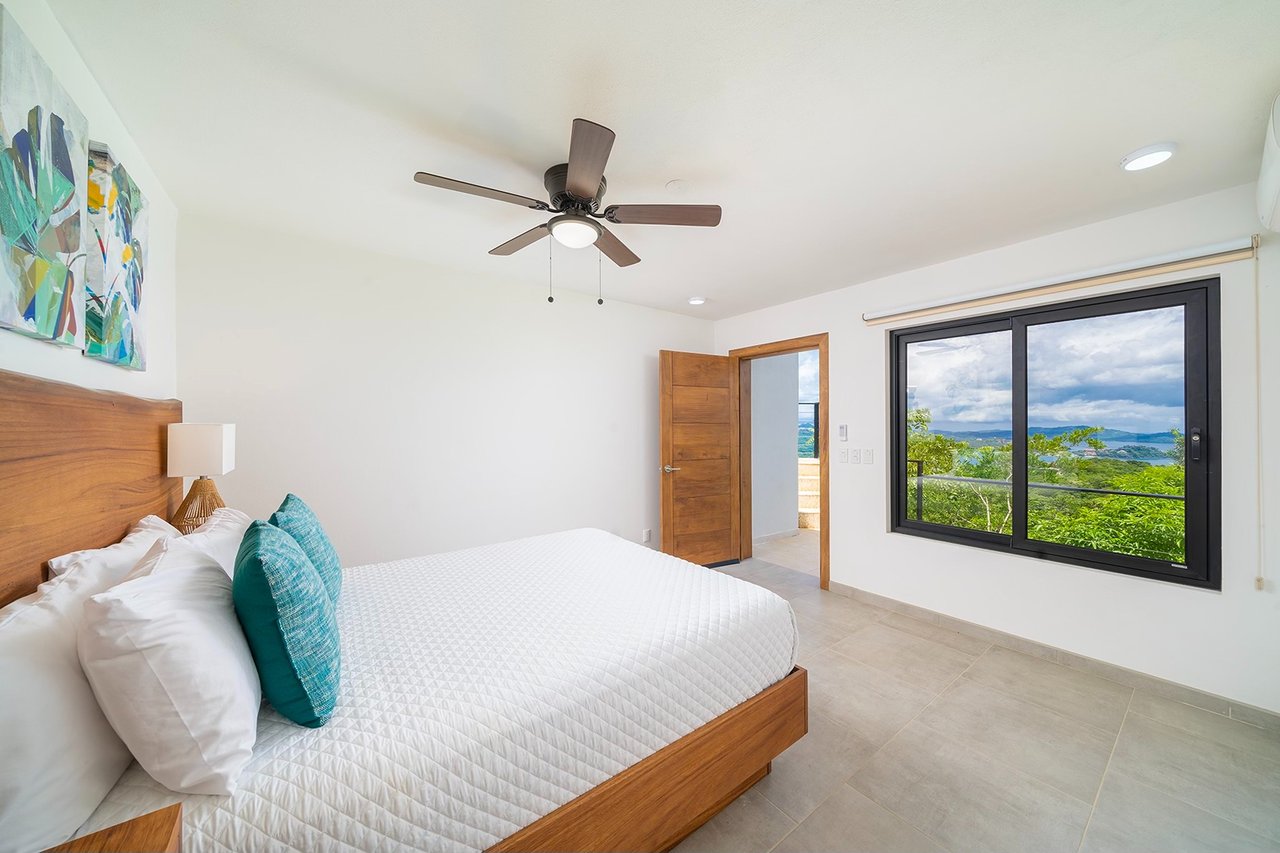 Villa Vista Pacífico | Luxury Ocean-View Villa in Pacific Heights, Playa Potrero