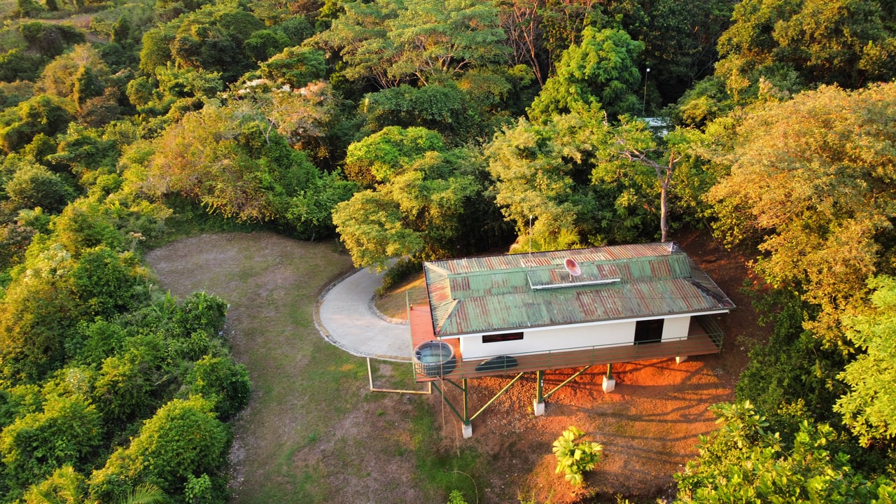 Villa Vista Hermosa | Nature refuge near Manuel Antonio National Park