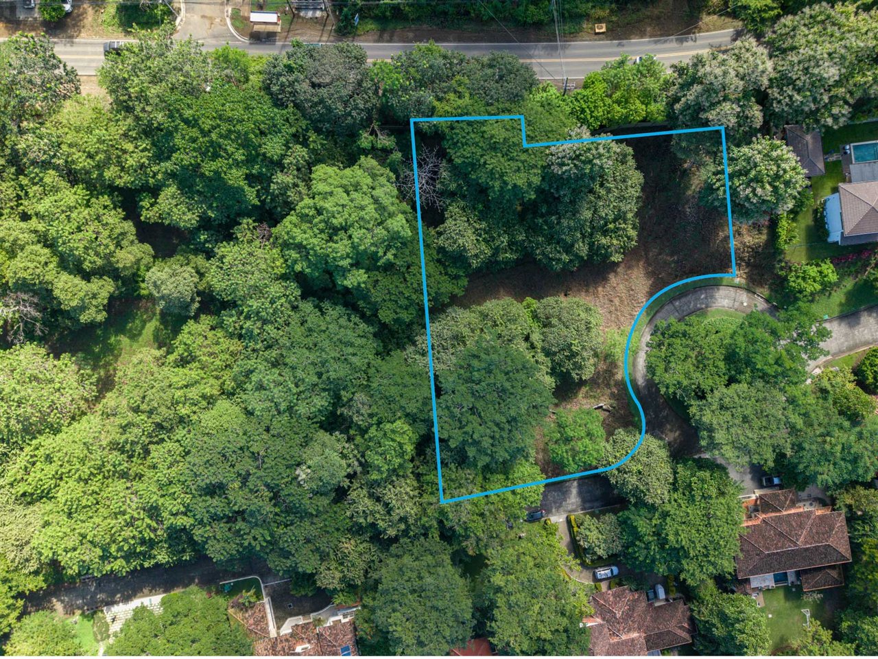 Melinas Lot 11 | Largest Homesite For Sale in Reserva Conchal with Approved Plans