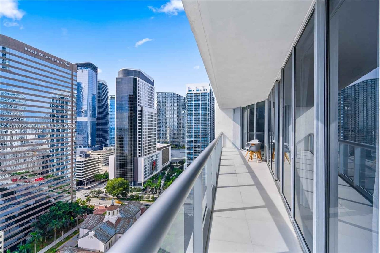 495 Brickell Ave Unit 2603