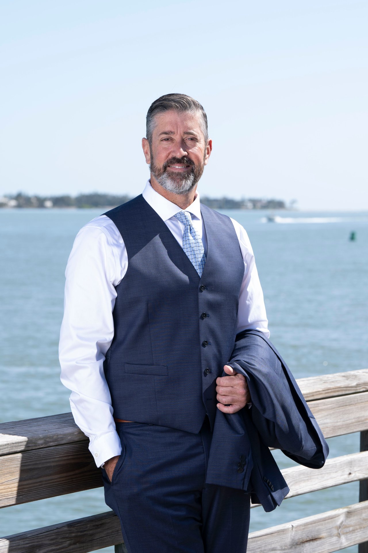 Sean Quinn Stuart, FL Real Estate Agent Headshot