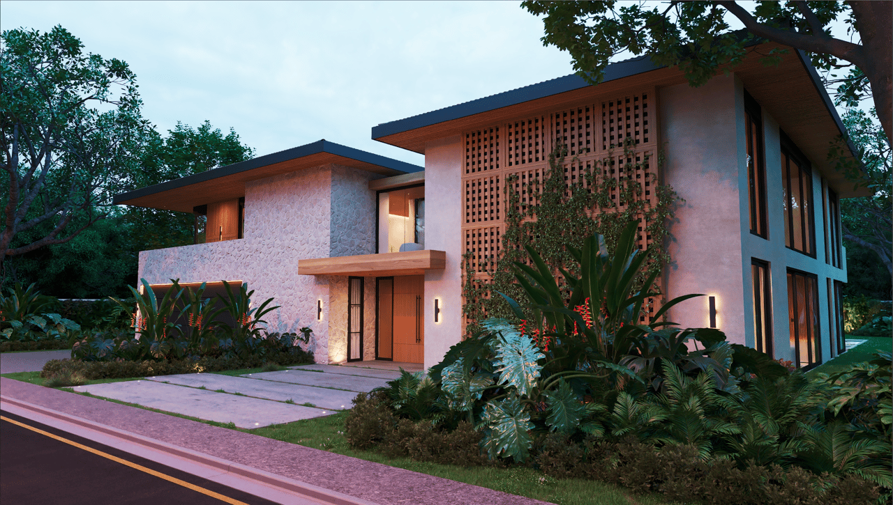 Coralis 14 | Brand-New Luxury Estate in Hacienda Pinilla, Guanacaste