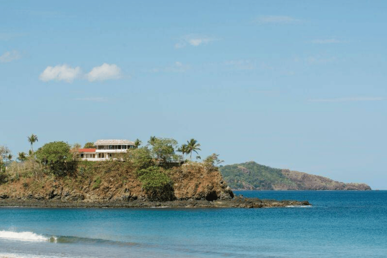 Developer's Dream 1.25 Acre Oceanview Development Parcel In Flamingo Beach