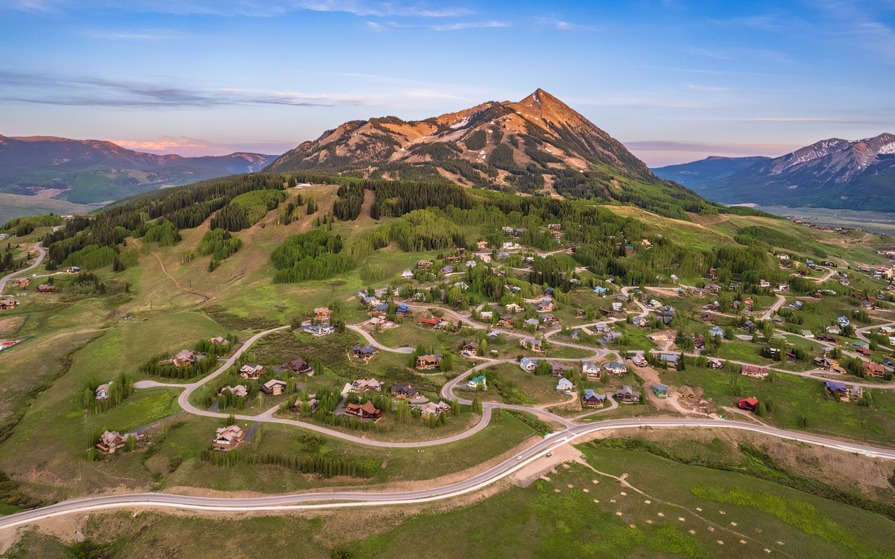 Mt. Crested Butte