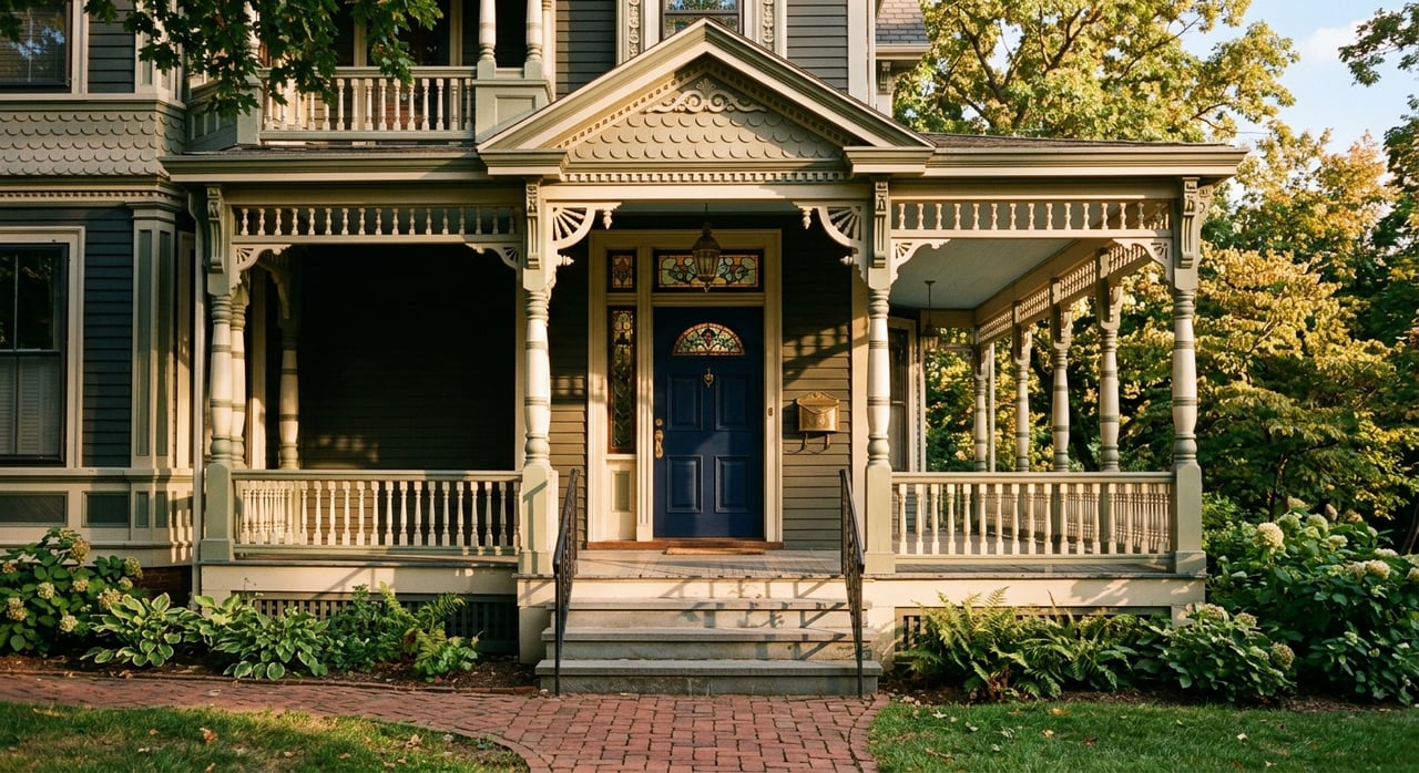 Selling A Victorian Or Historic Home In Boonton