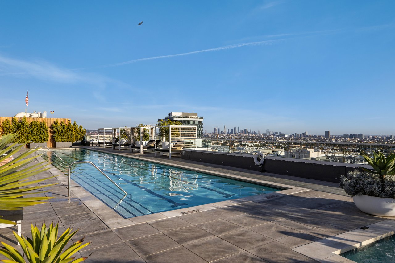 6250 Hollywood Blvd Unit: 14H