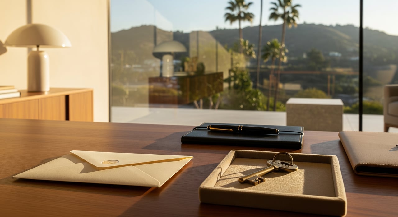 Earnest Money Explained For Encino Buyers