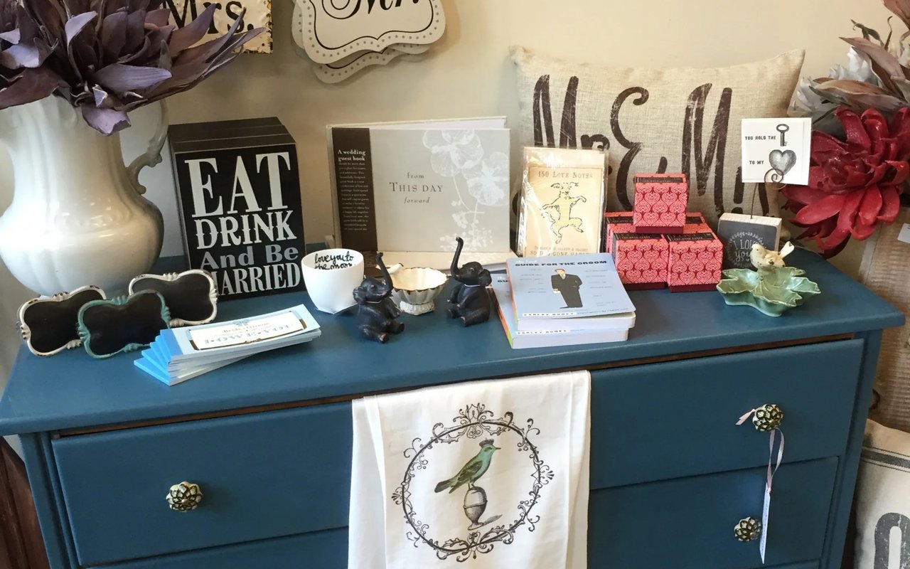Chalk Paint Class, 9/12