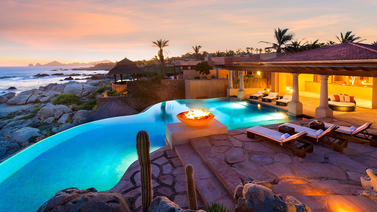 Punta Ballena in Cabo San Lucas