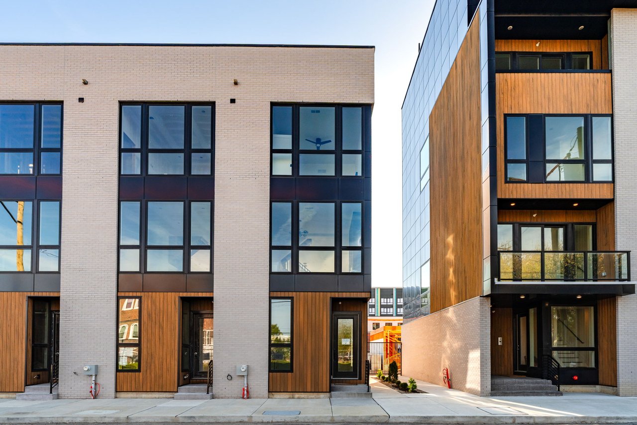 Single family townhome - Unit A