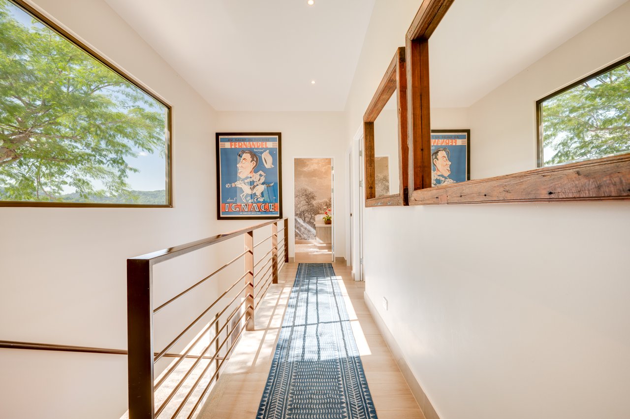 Casa Dos Lunas | Private Estate with Panoramic Ocean Views