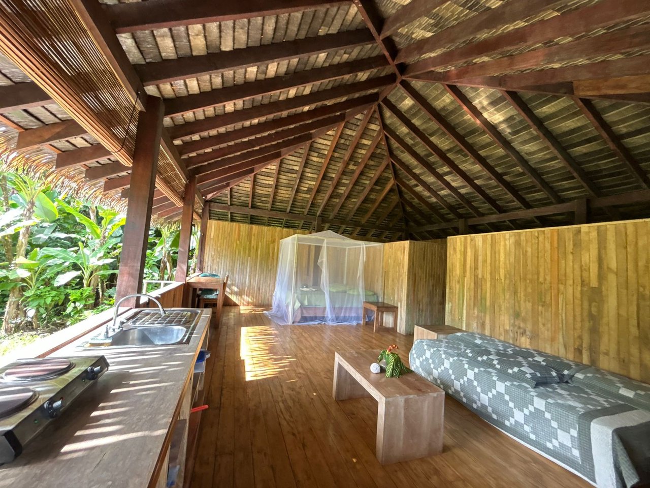 60 Acre Fully Sustainable and Impactful Conservation Initiative Near Golfito