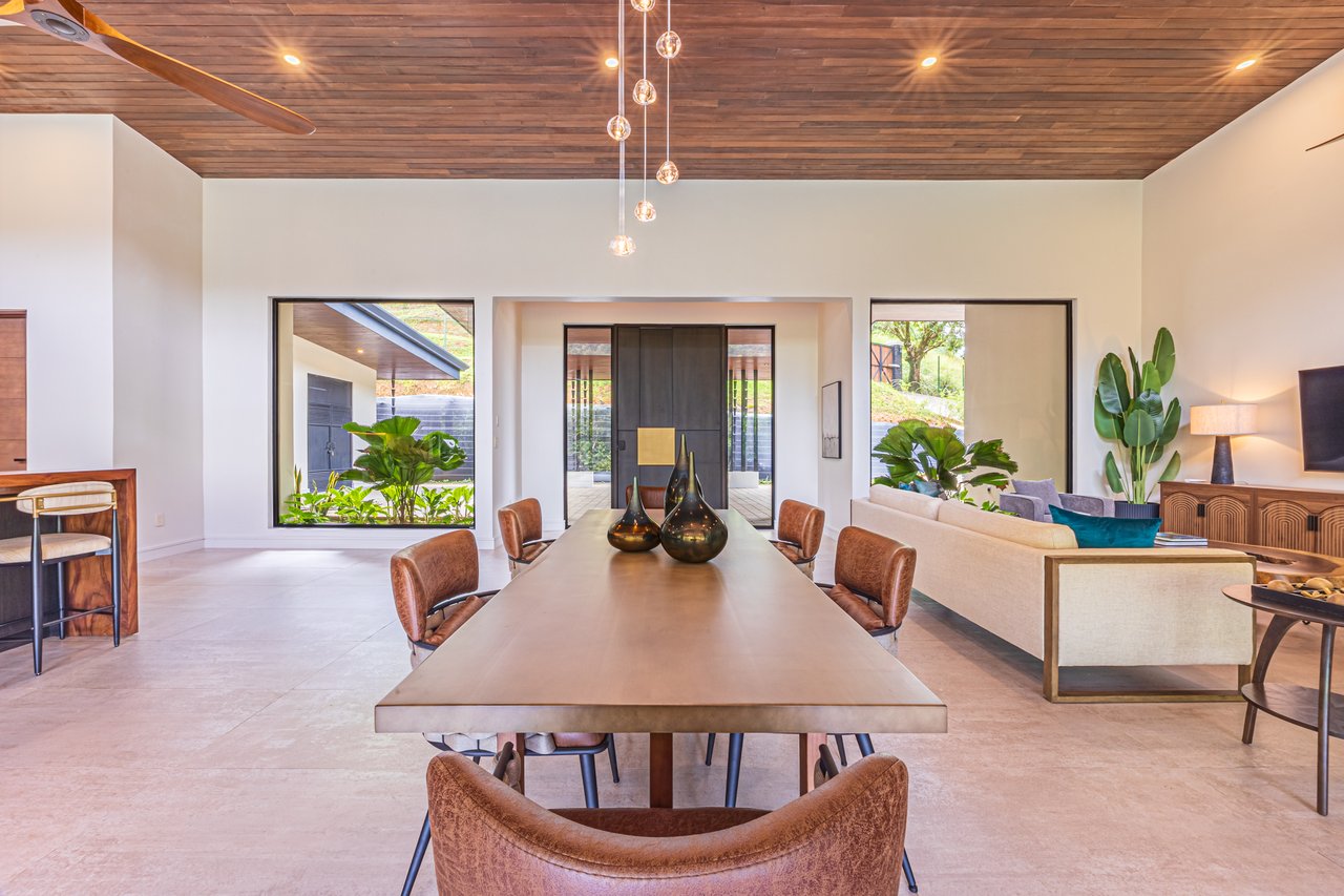 Modern Tropical Home at Las Colinas #23