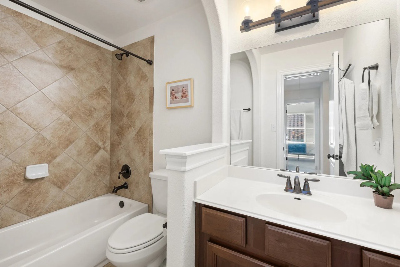 9116 Villa Norte Dr | Mediterranean Luxury in Versante Canyon