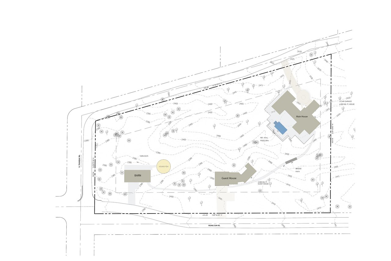 7650 E RISING SUN Road, Carefree