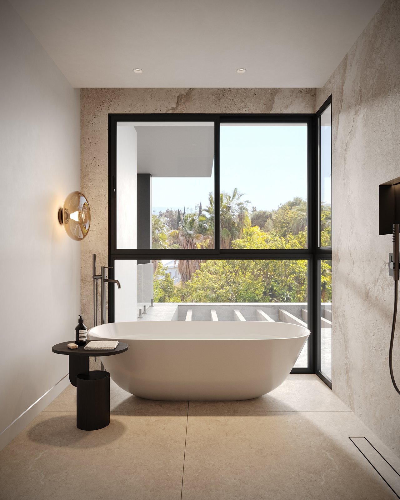 Noura Villas – Noura Sky – Marbella