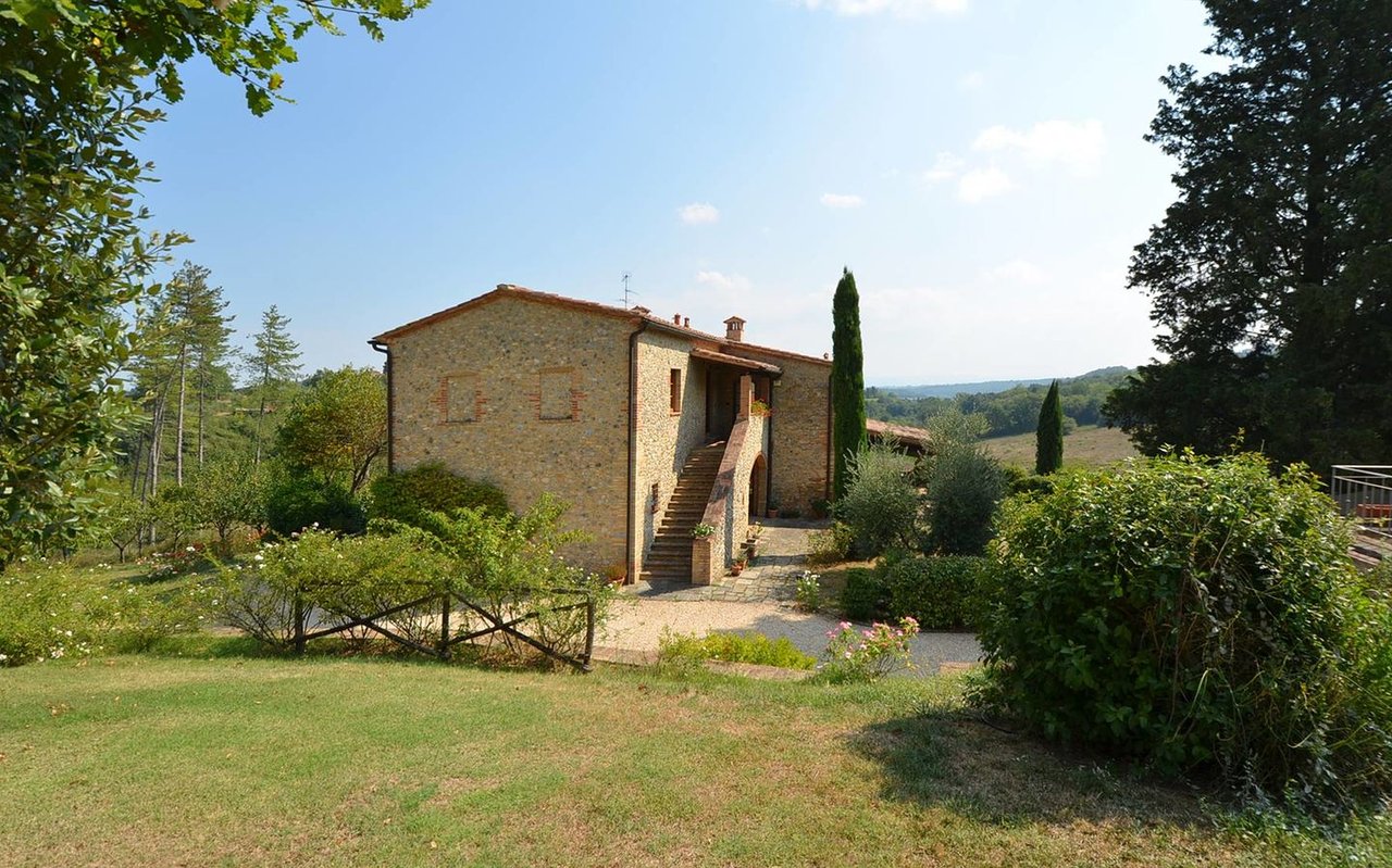 Bed & Breakfast Podere New Verde