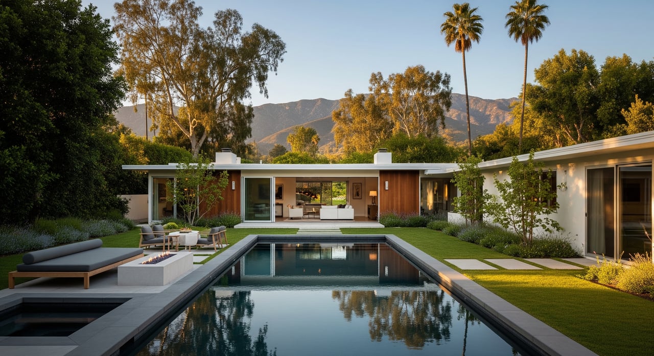 What It’s Like Living In Encino