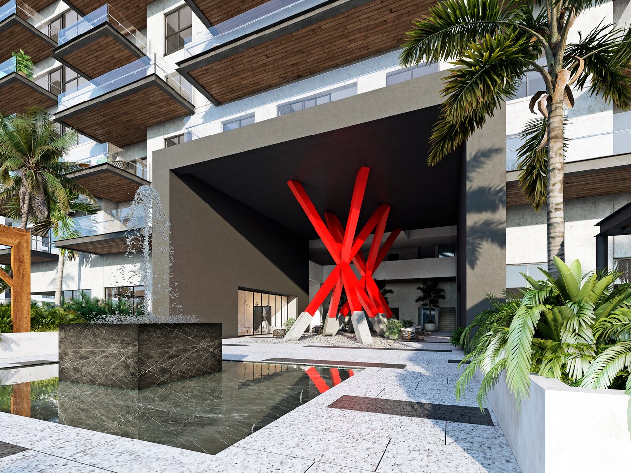 Yucalpetén Resort Marina 