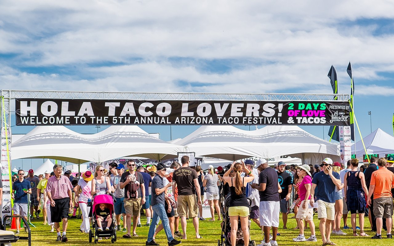 Top 5 Phoenix Fall Food Festivals