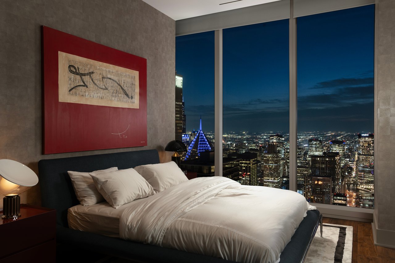 St. Regis Chicago Penthouse