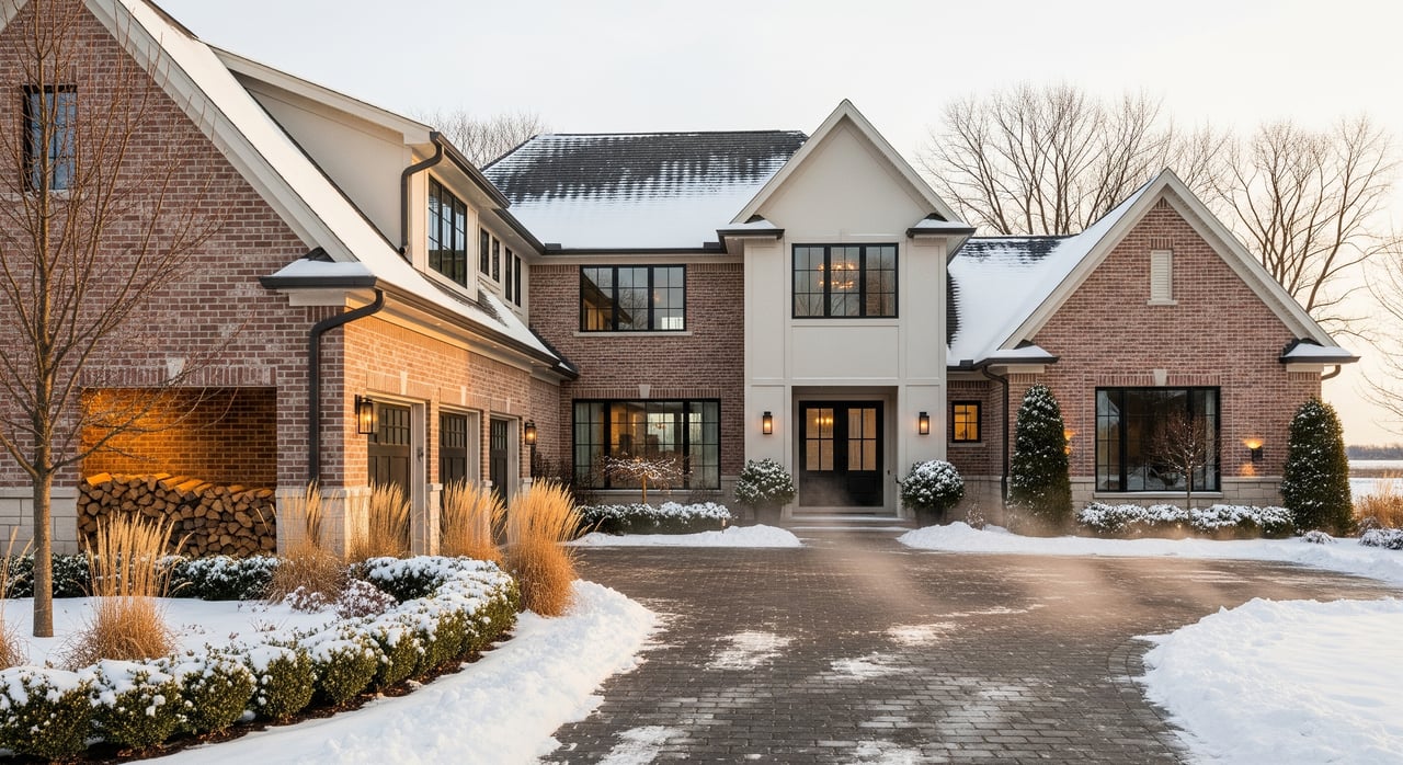 Winterize Your New Lenox Home Like a Pro