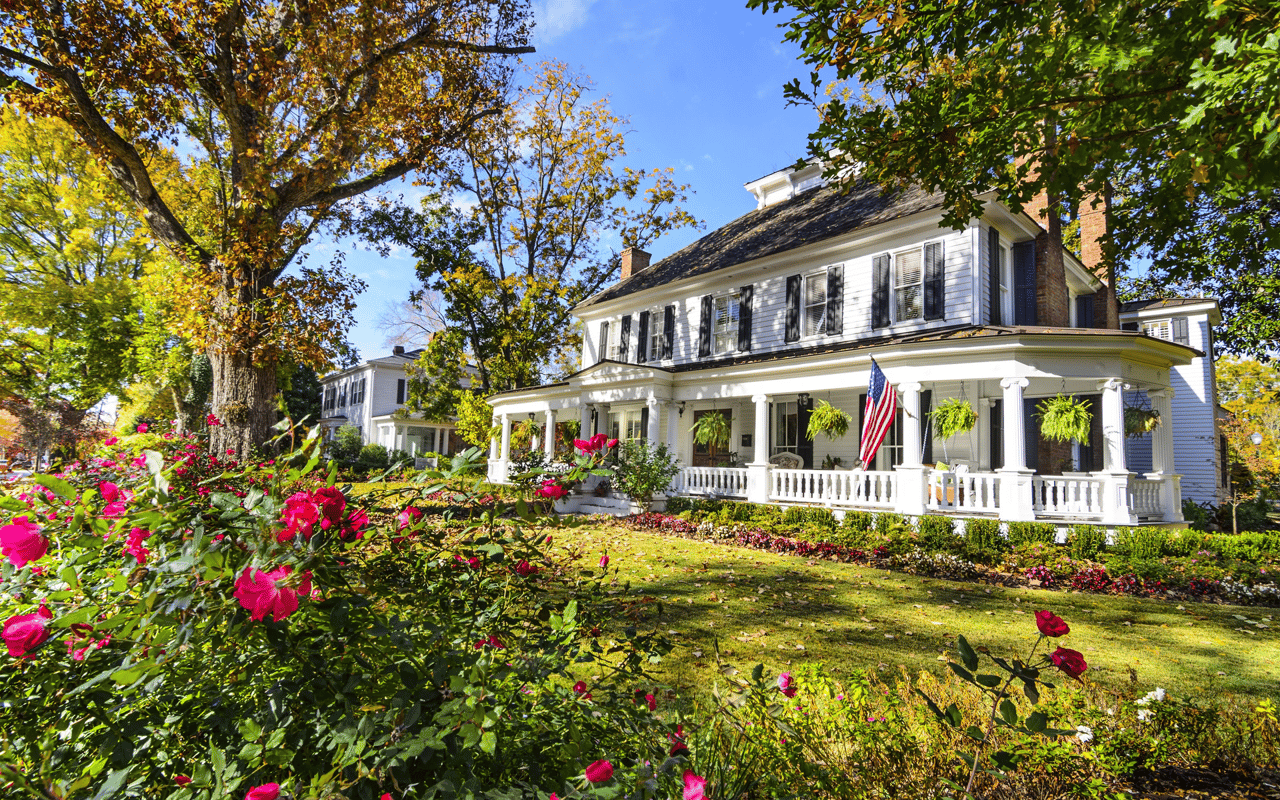 Woodside Plantation
