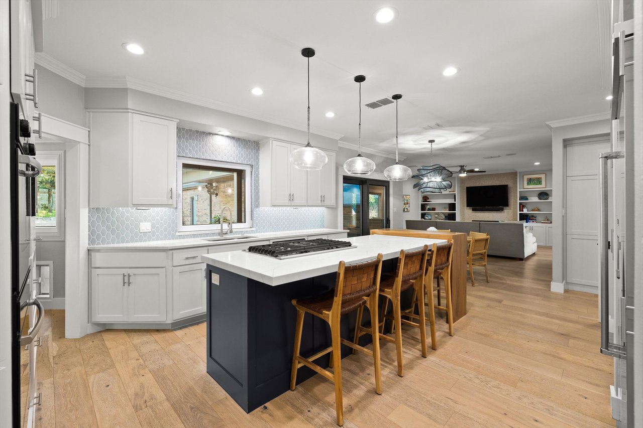 Northwest Hills legacy home with sport court, pool, and dream backyard.