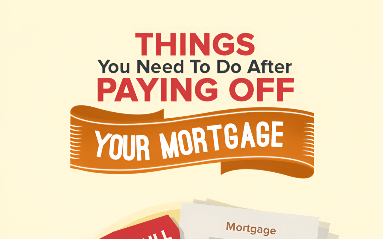 Here's What Life Is Like After Paying Off Your Mortgage