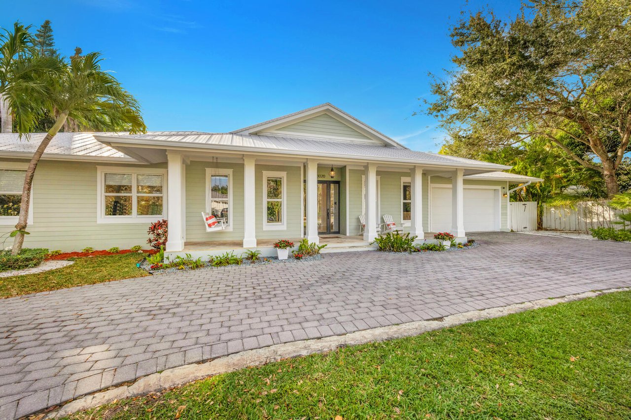 A Fresh Take on South Miami Living