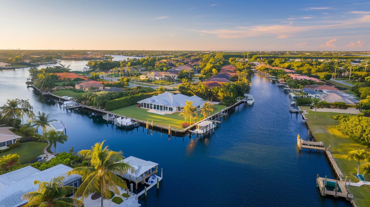Top Neighborhoods to Invest in Cape Coral, FL This Year