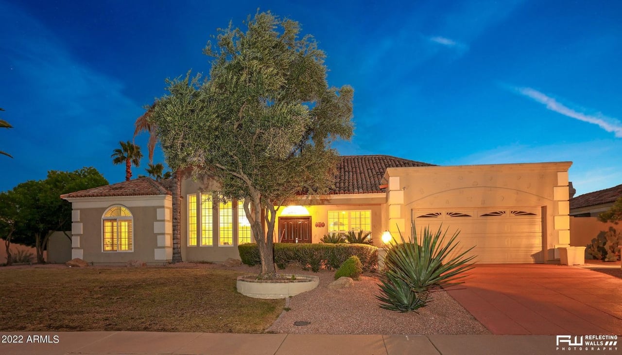 10085 E Doubletree Ranch Rd