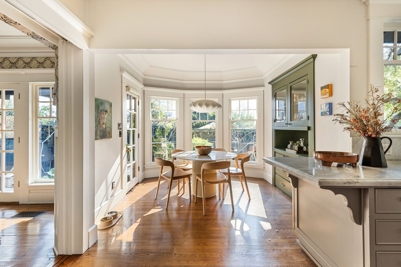 Timeless Craftsman. Larchmont Village